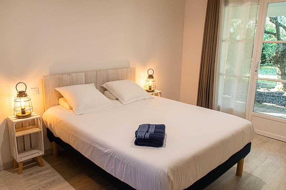Bed and Breakfast Au détour des vignes Ordonnac Esterno foto